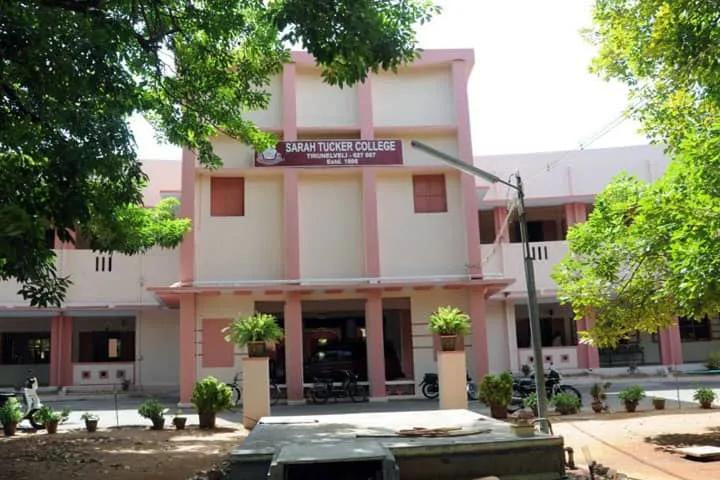 Sarah Tucker College Campus